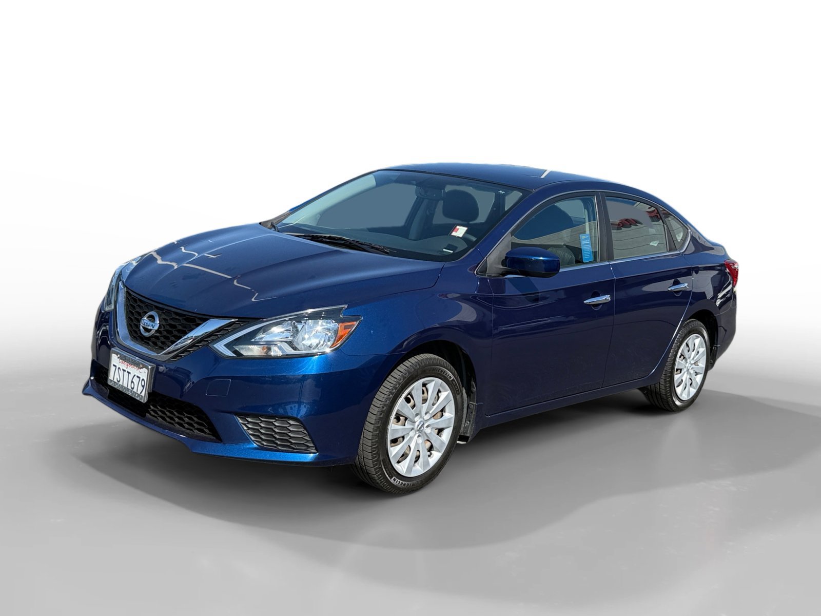 2016 Nissan Sentra SV CVT's photo