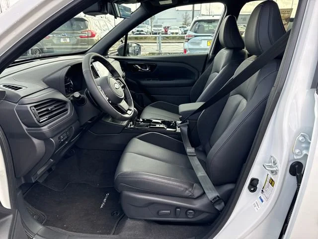 New 2026 CRYSTAL WHITE PEARL Subaru Touring image 17