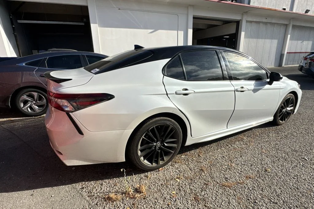 Used 2024 Beige Toyota XSE image 5