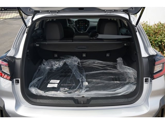 New 2026 ICE SILVER METALLIC Subaru Limited Hybrid image 11