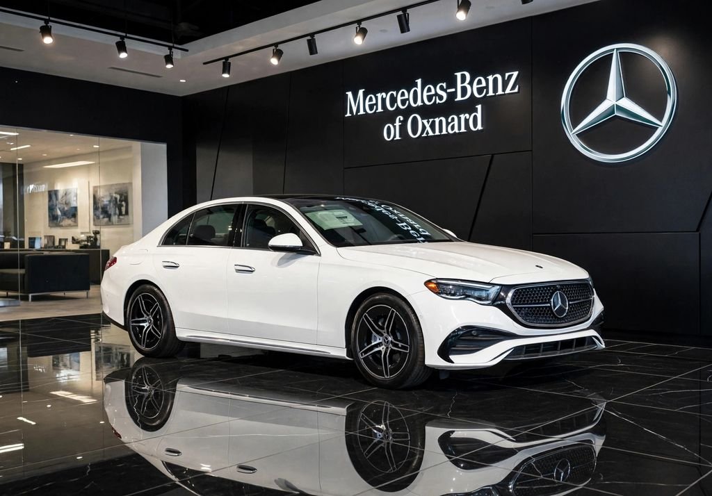 2025 Mercedes-Benz E-Class