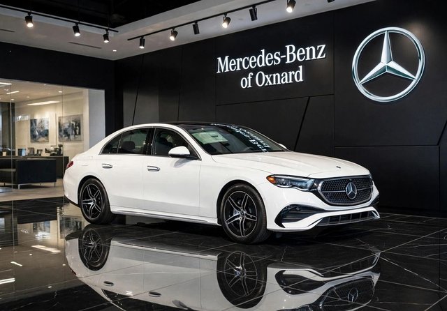 2025 Mercedes-Benz E-Class E 350