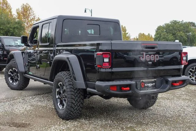 2026 Jeep Gladiator Rubicon X - Photo 11
