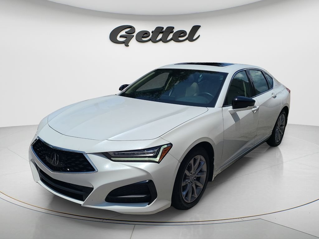2023 Acura TLX 2.0 Auto's photo