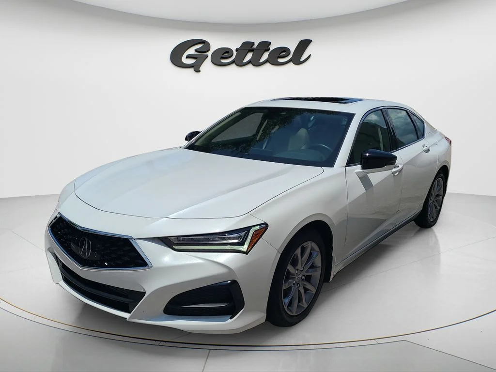 2023 Acura TLX