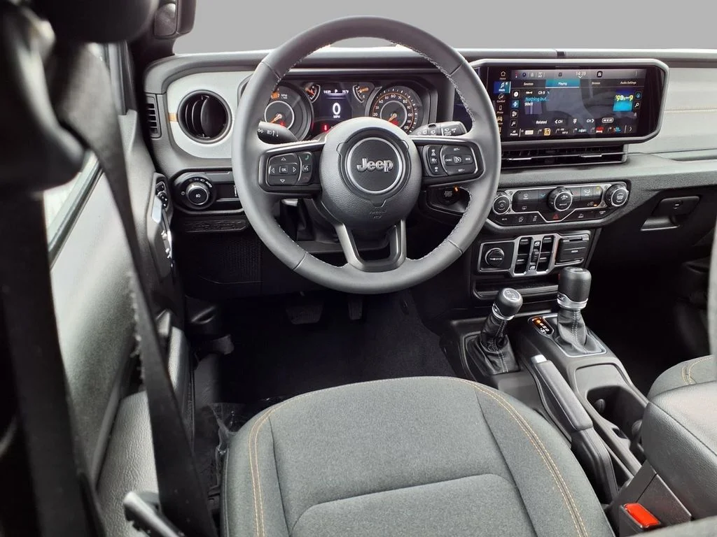 2025 Jeep Wrangler 4-Door Sport S - Photo 4