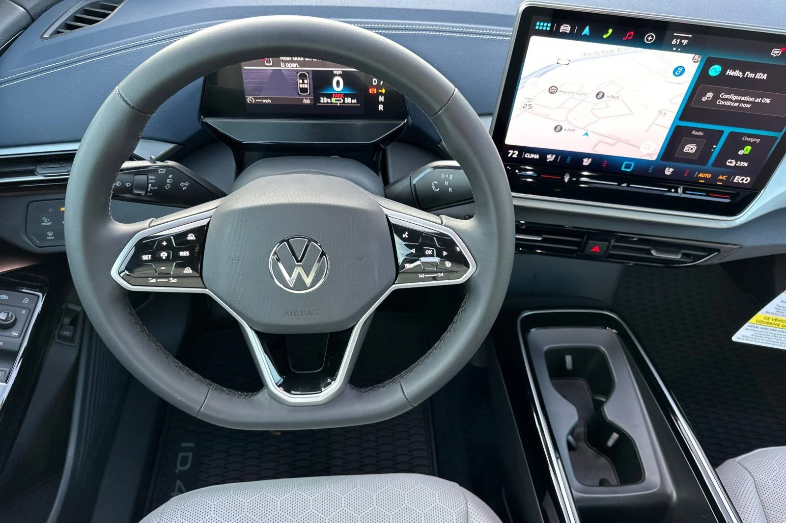 New 2026 Gray Volkswagen Pro S Plus image 13