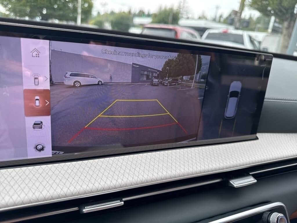 2026 GENESIS GV80 Prestige - Photo 55