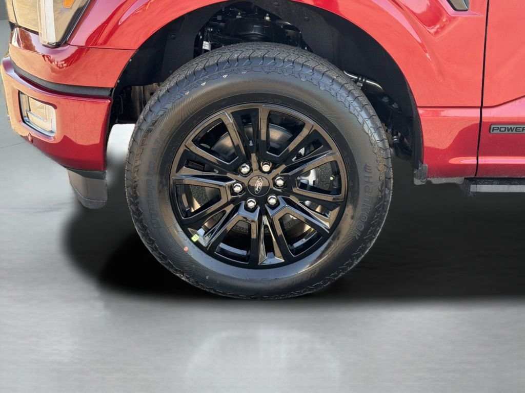 New 2026 Red Ford Platinum image 18