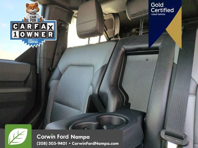 Used 2024 Black Ford Everglades image 27
