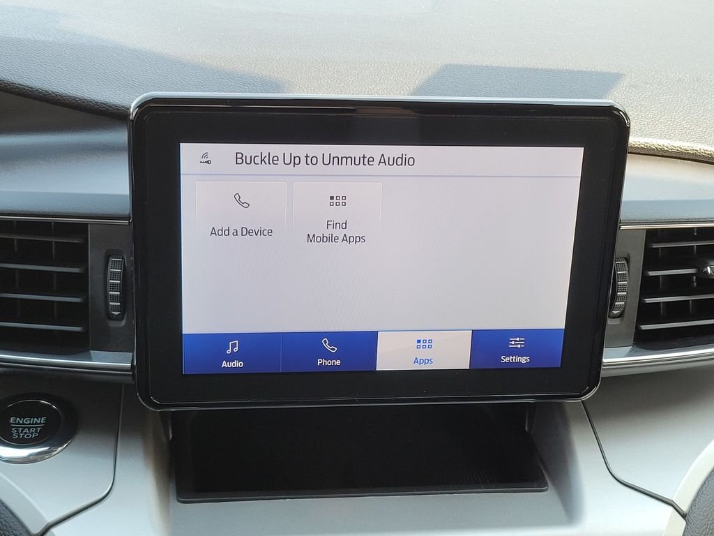 Certified Used 2022 Gray Metallic Ford XLT image 20