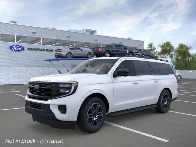 2026 Ford Expedition Active MAX 4x4's photo