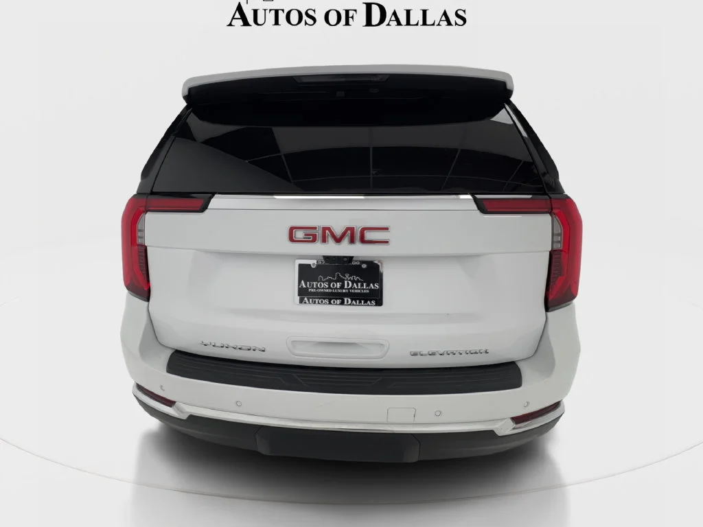 Used 2026 White GMC Elevation image 10