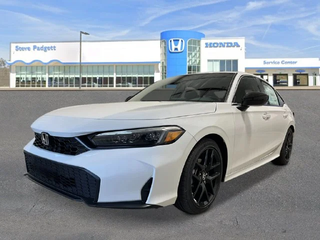 2027 Honda Civic