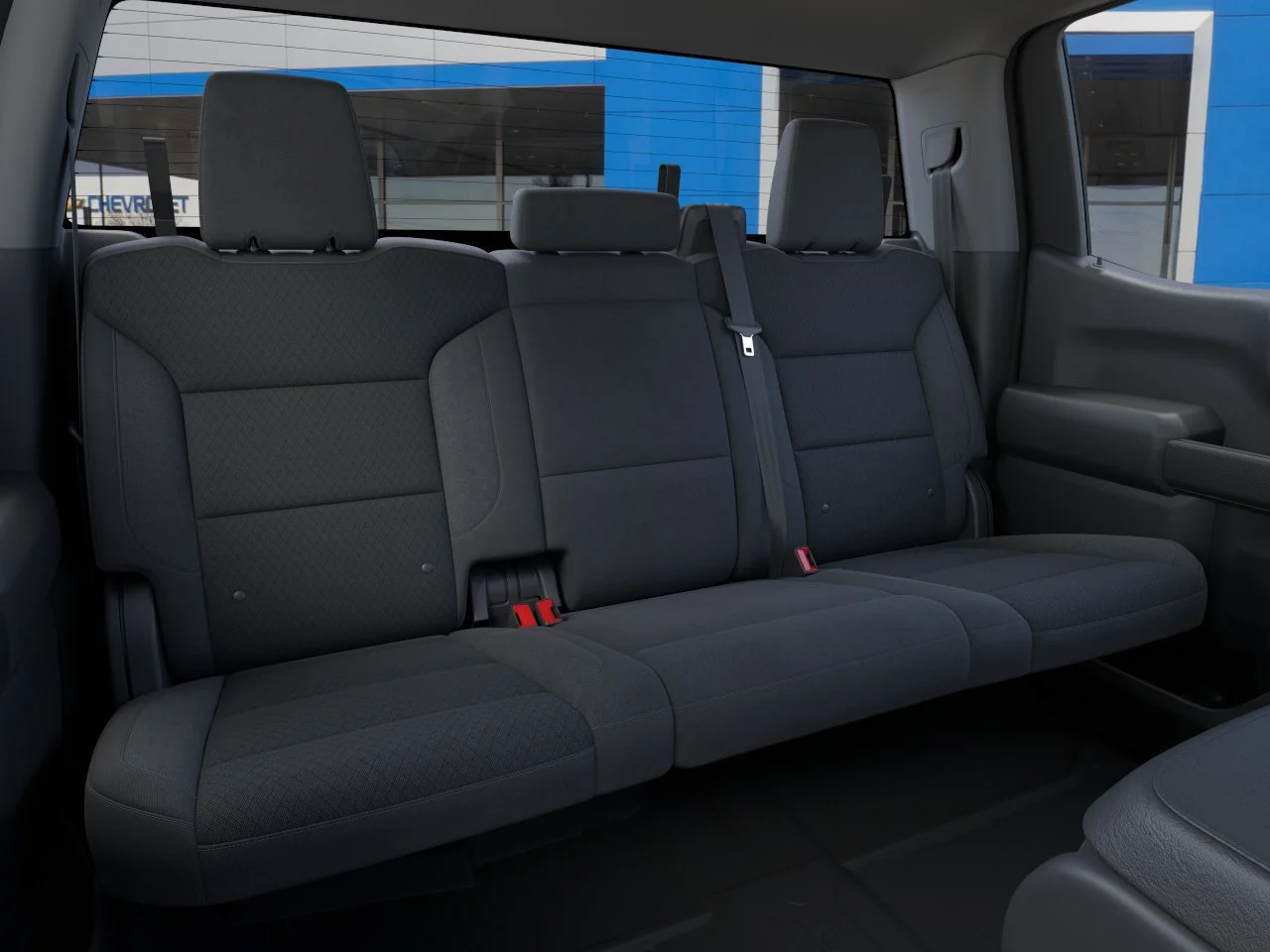 2026 Chevrolet Silverado 1500 Custom Trail Boss - Photo 17