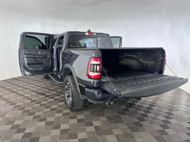 Used 2020 Gray Ram Rebel image 17