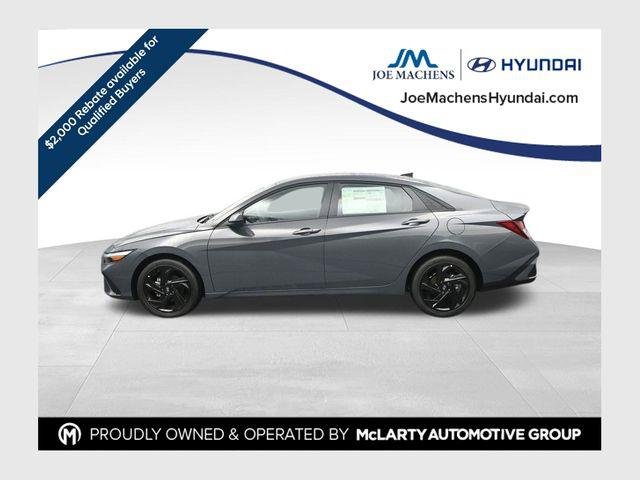 2026 Hyundai Elantra