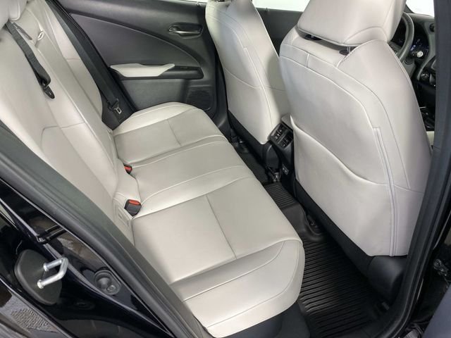 Used 2025 Black Lexus 300h F SPORT Design image 12