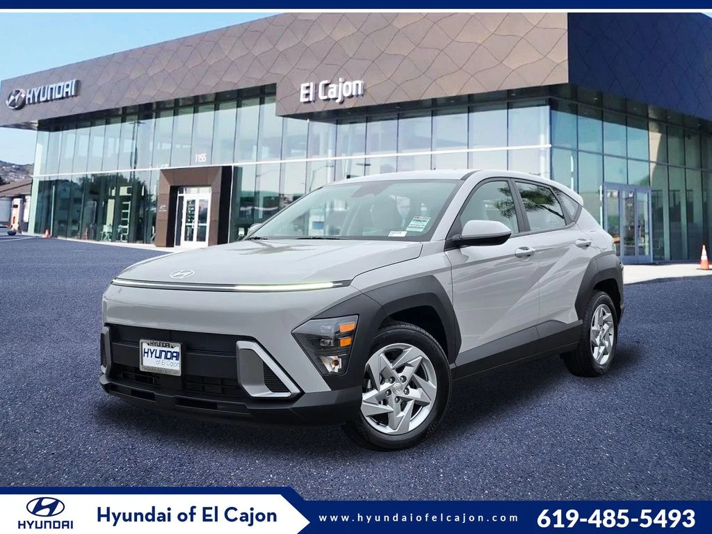 2025 Hyundai Kona SE Automatic's photo