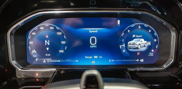 2026 Chevrolet Silverado 1500 High Country - Photo 25