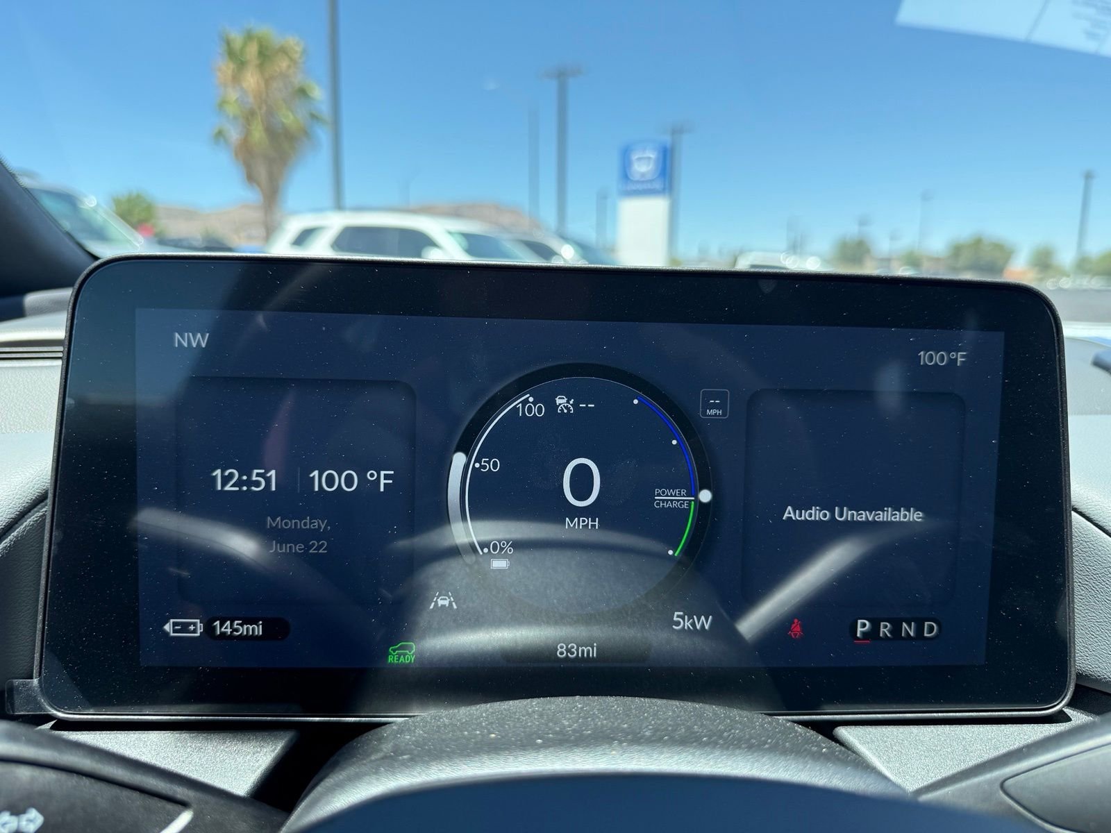 2026 Honda Prologue Touring - Photo 14