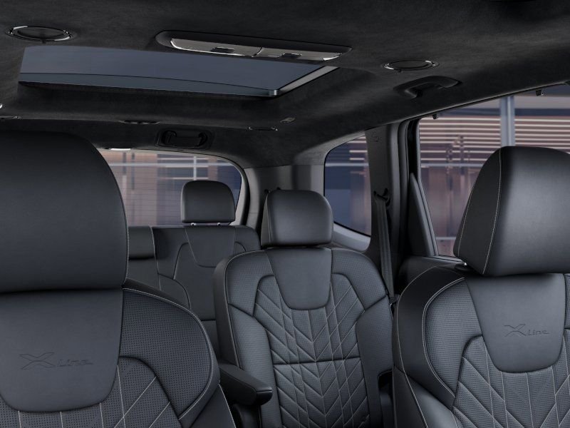 New 2025 Black Kia SX-Prestige X-Line image 27