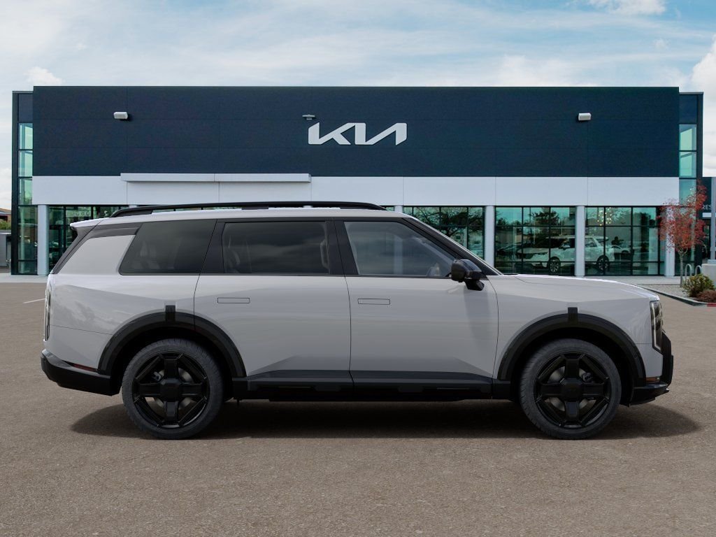New 2027 Gray Kia X-Line SX-Prestige image 7
