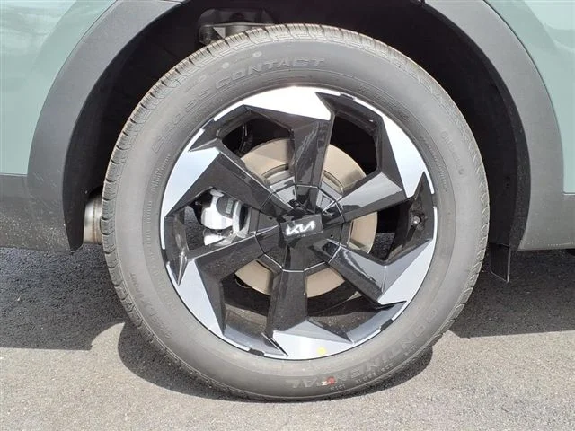 New 2026 Green Kia EX image 6