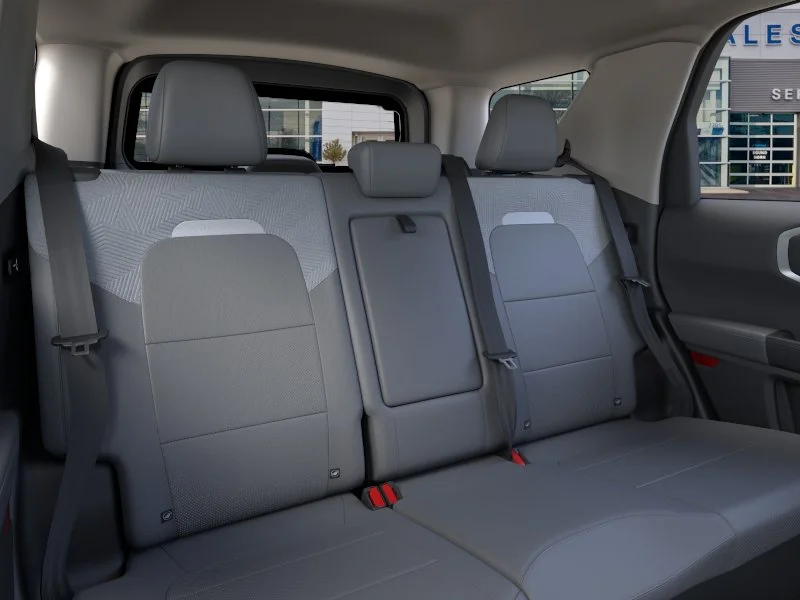 2025 Ford Bronco Sport Badlands - Photo 34
