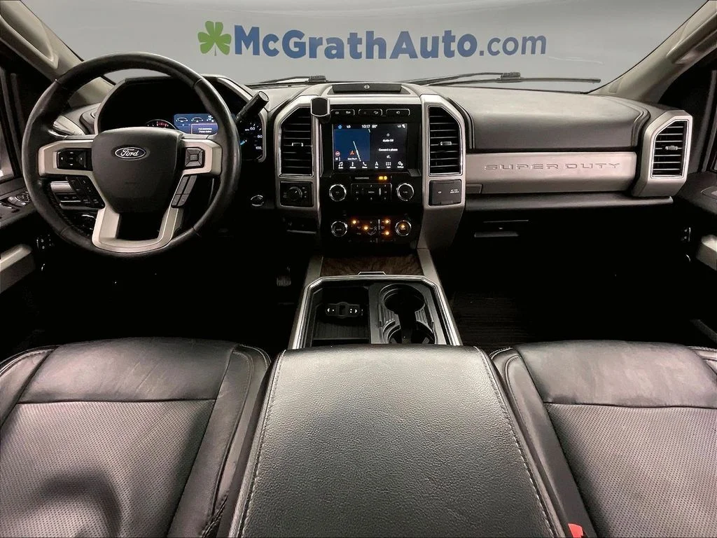 Used 2019 Black Ford Lariat image 20