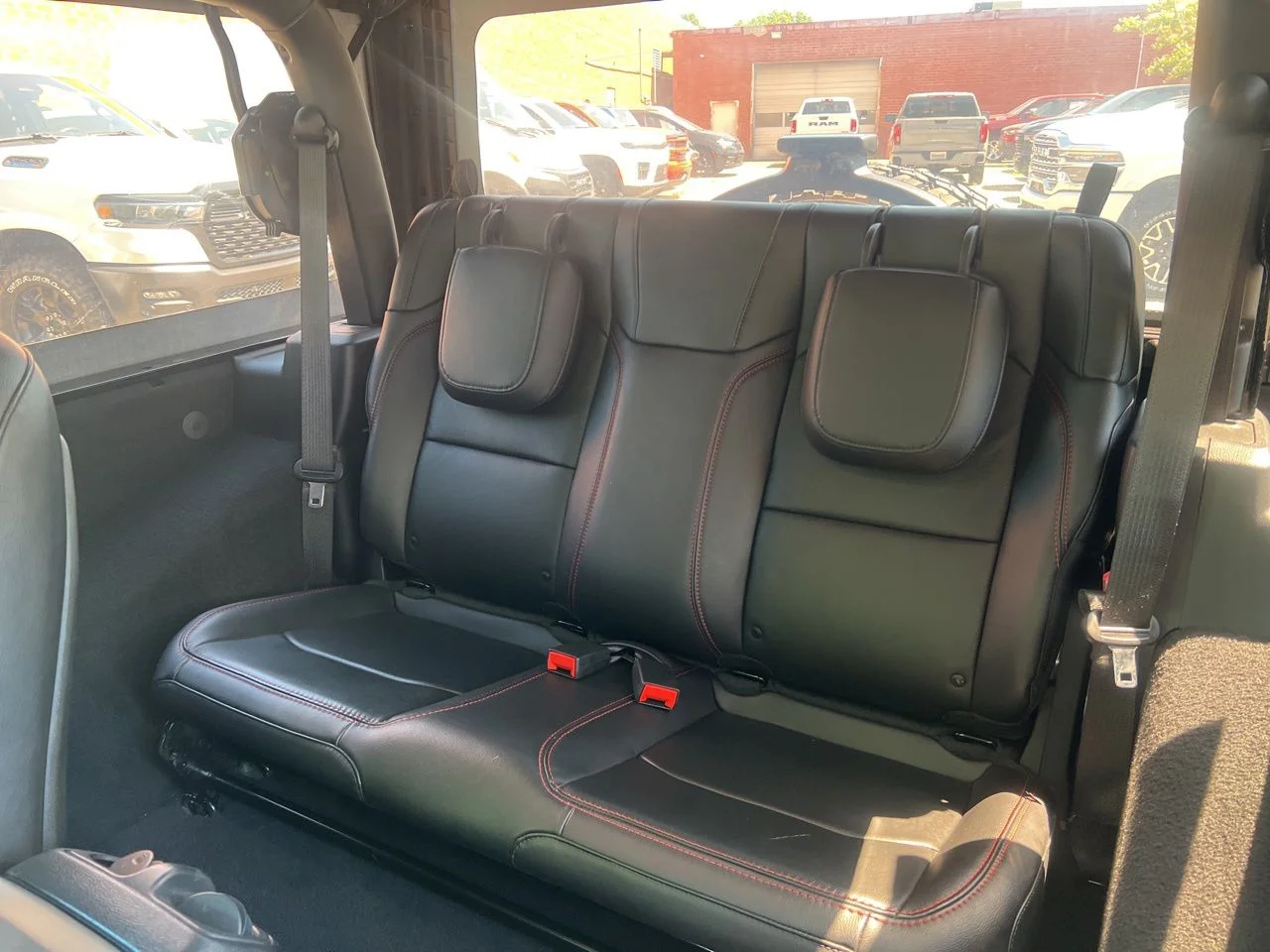 Used 2020 Black Jeep Rubicon image 18