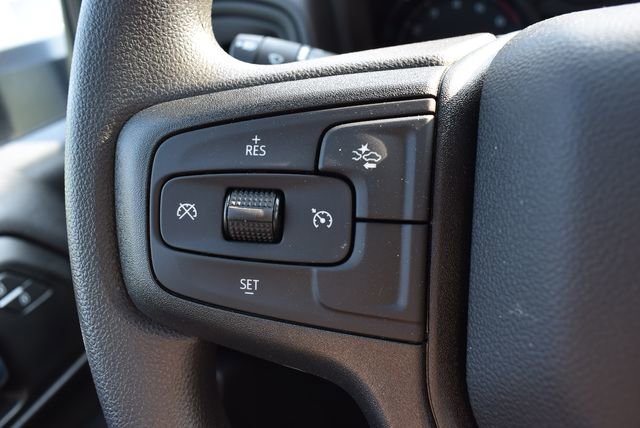 2025 Chevrolet Silverado 3500 HD Work Truck - Photo 15