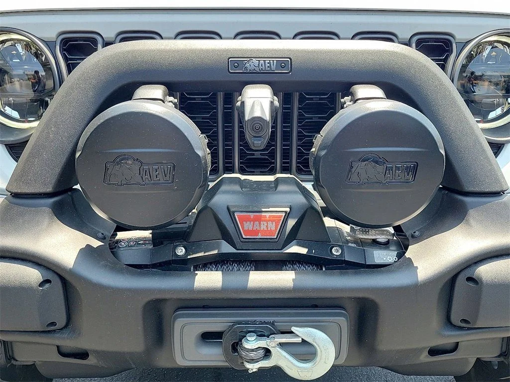 2025 Jeep Gladiator Rubicon X - Photo 21