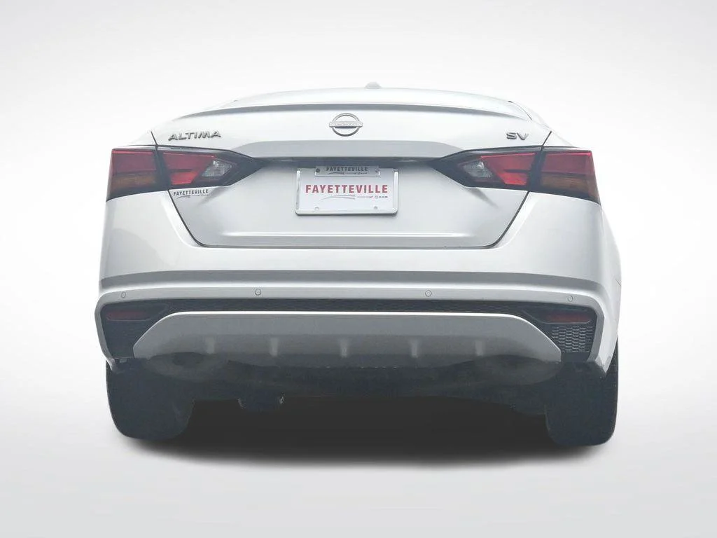 Used 2024 Silver Nissan 2.5 SV image 34