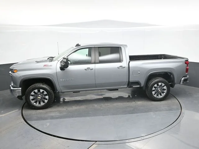 Used 2024 Gray Chevrolet LT image 12