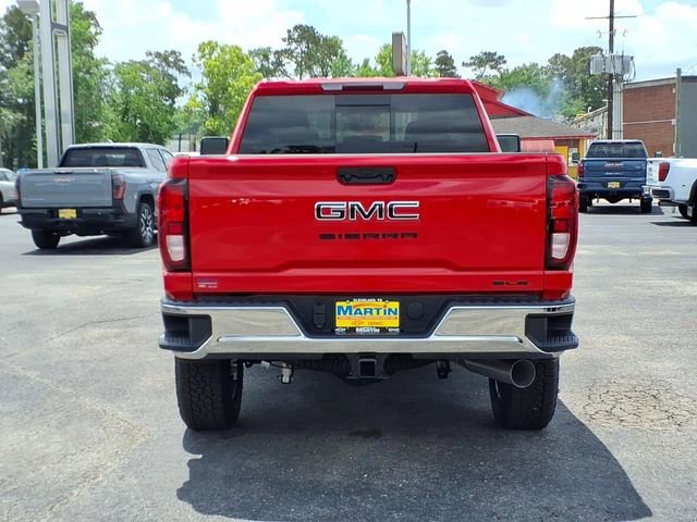 New 2026 Cardinal Red GMC SLE image 6