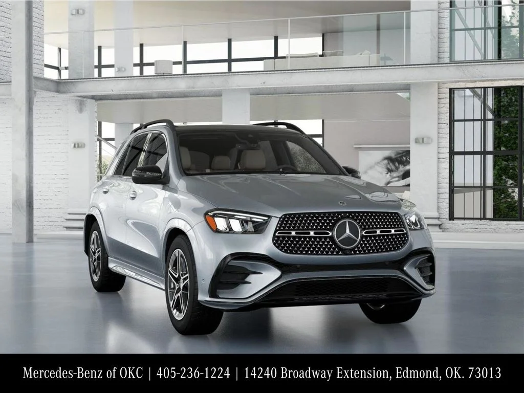 Used 2026 Silver Mercedes-Benz GLE 350 image 9