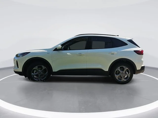 Used 2025 White Ford ST-Line Select image 6