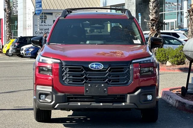 New 2026 CRIMSON RED PEARL Subaru Limited XT image 6