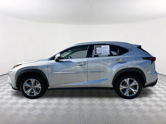 Used 2017 Silver Lexus NX Turbo image 8