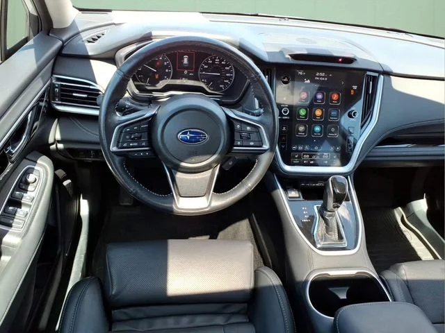 Used 2024 White Subaru Limited XT image 18