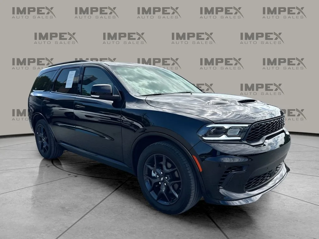 Used 2026 Black Dodge GT Premium HEMI V8 image 7