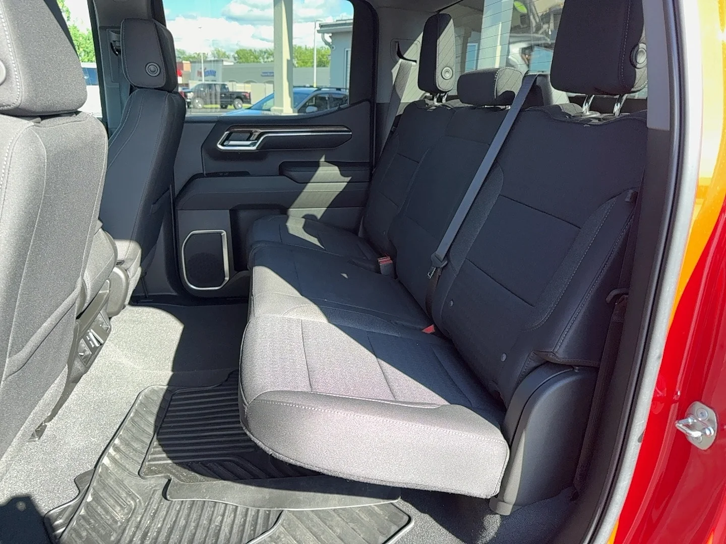 Used 2023 Red Hot Chevrolet LT image 25