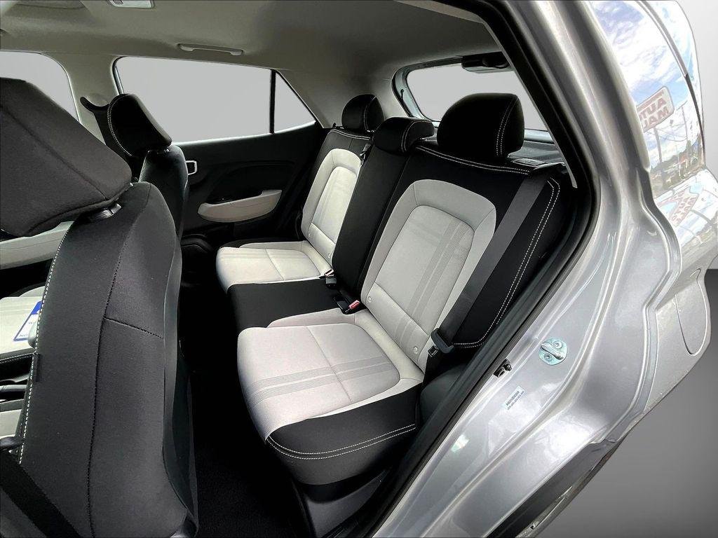 New 2026 Silver Hyundai SEL image 20