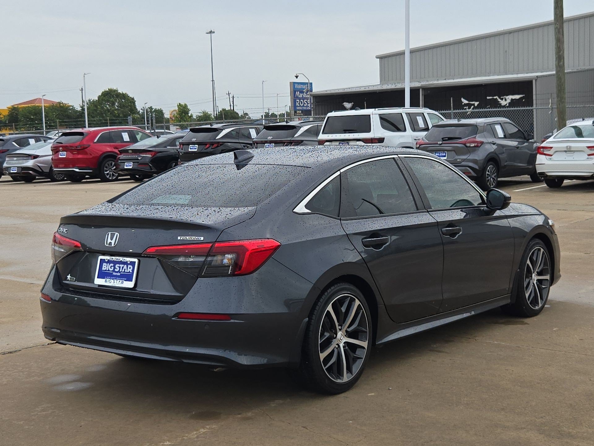 2024 Honda Civic Touring - Photo 38