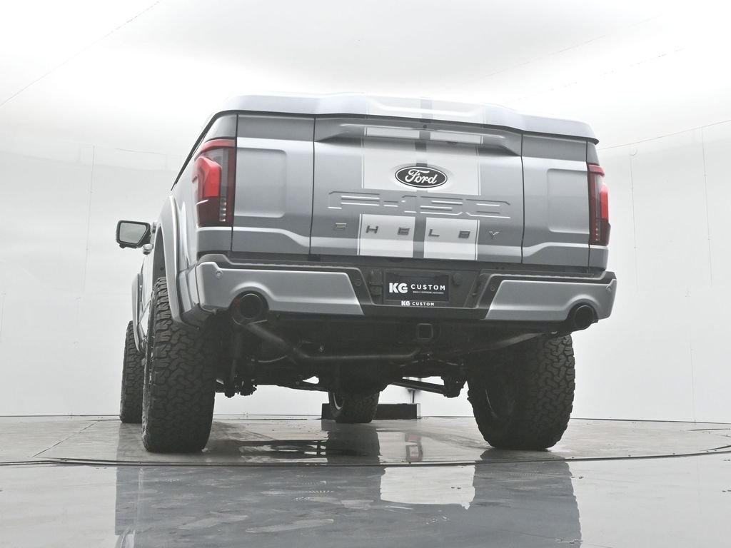 New 2025 Iconic Silver Metallic Ford Lariat image 53