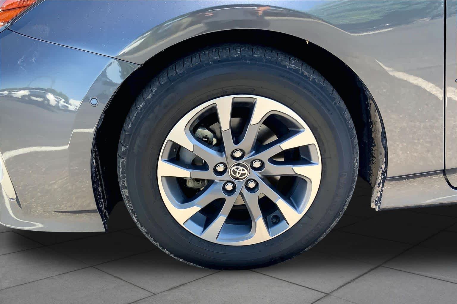 Used 2022 Magnetic Gray Metallic Toyota Limited image 10
