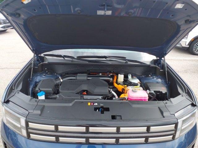 New 2026 Blue Hyundai SEL image 16
