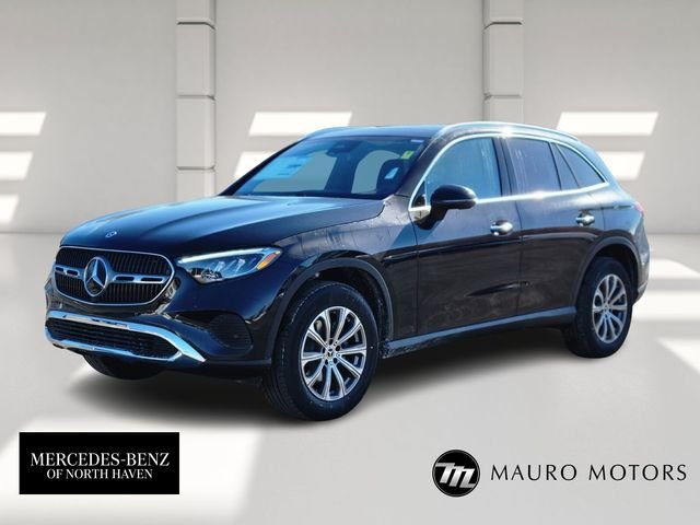 Used 2026 Black Mercedes-Benz GLC 300 image 7