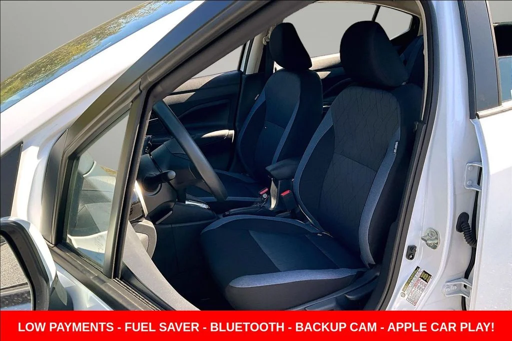 New 2025 Aspen White TriCoat Nissan 1.6 SV image 25